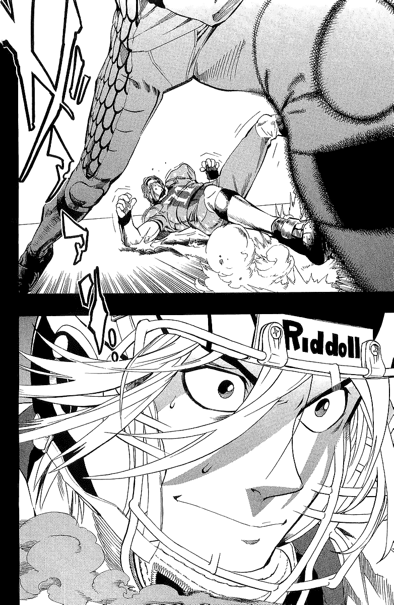 Eyeshield 21 Chapter 107 - Page 7