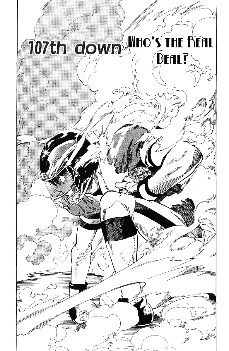 Eyeshield 21 Chapter 107 - Page 8