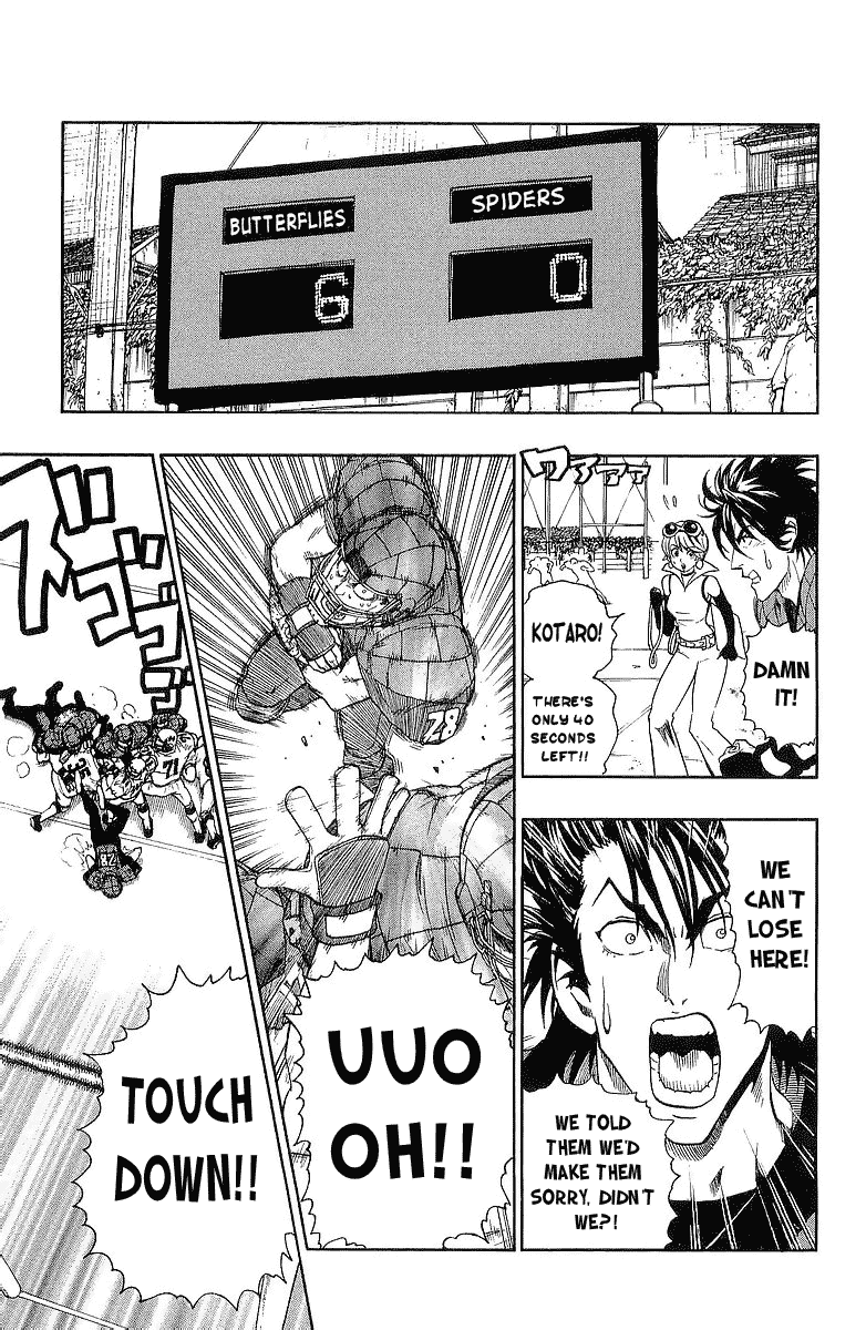 Eyeshield 21 Chapter 107 - Page 12
