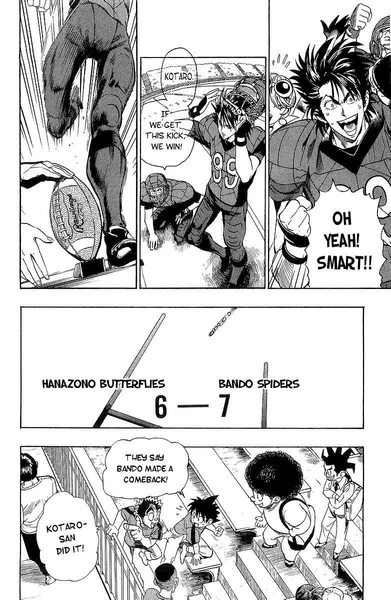 Eyeshield 21 Chapter 107 - Page 13