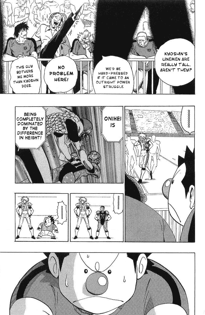 Eyeshield 21 Chapter 107 - Page 18