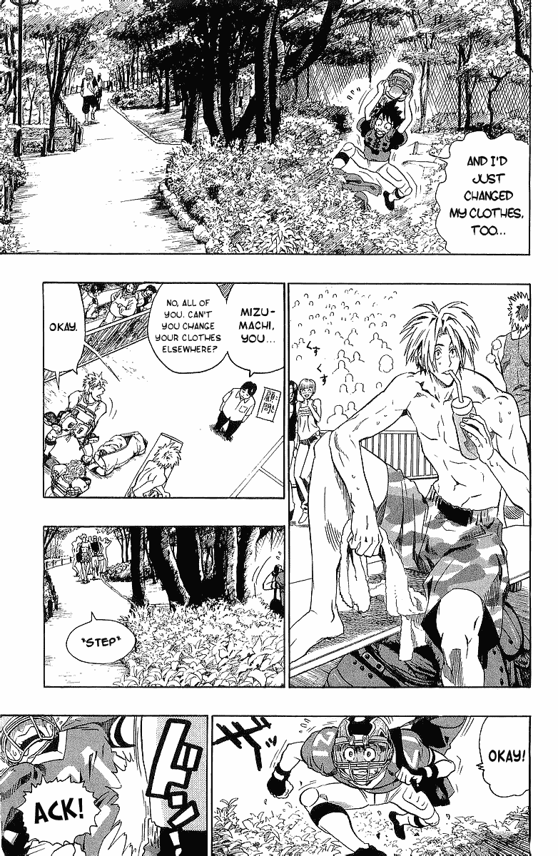 Eyeshield 21 Chapter 107 - Page 20