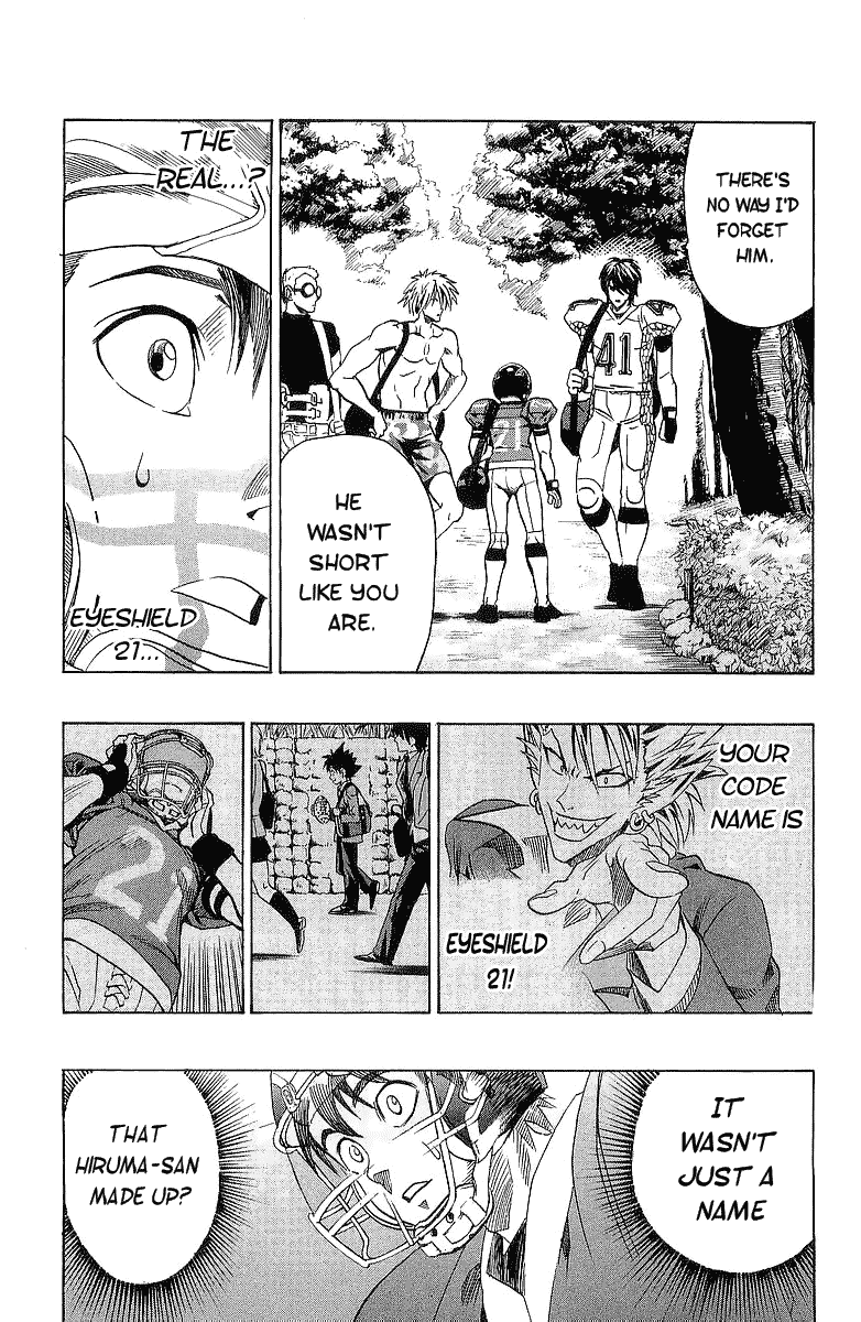 Eyeshield 21 Chapter 107 - Page 24