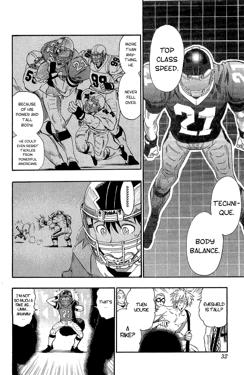 Eyeshield 21 Chapter 108 - Page 3