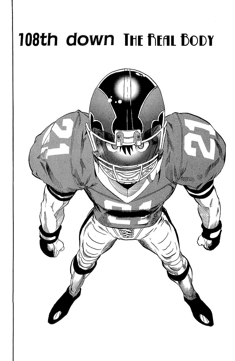 Eyeshield 21 Chapter 108 - Page 5