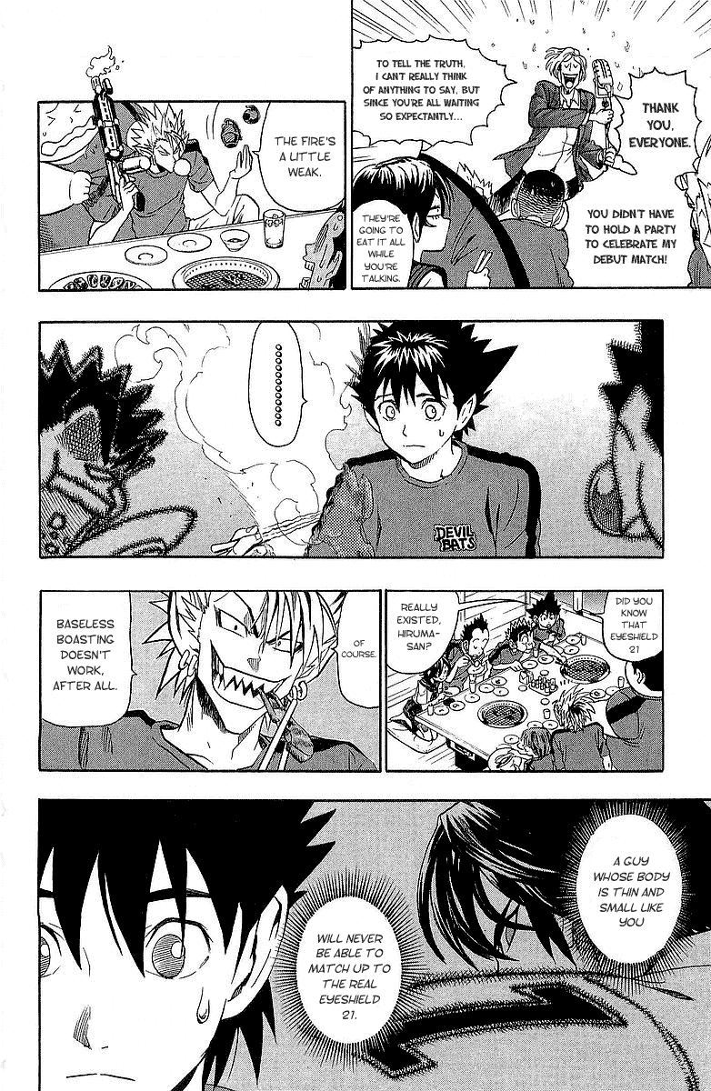 Eyeshield 21 Chapter 108 - Page 7