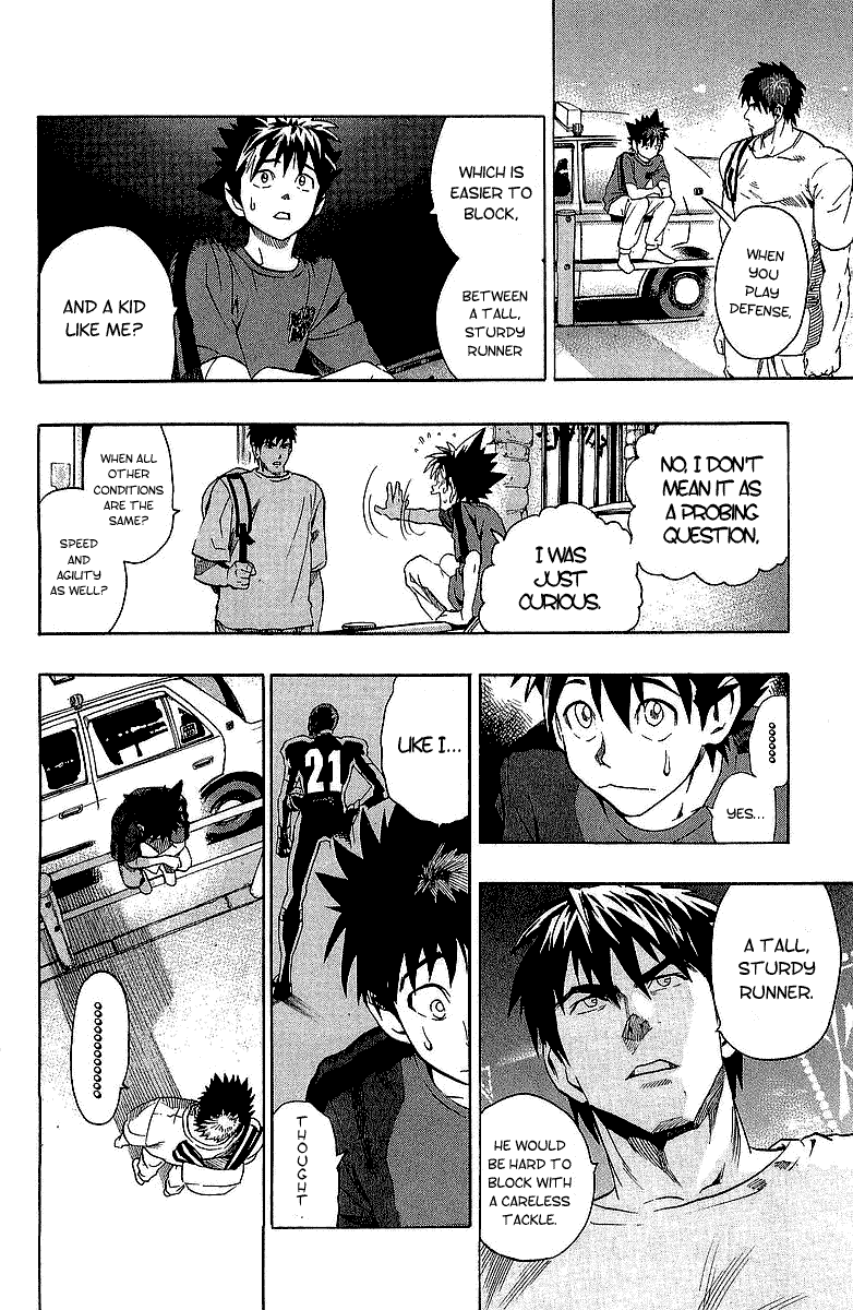 Eyeshield 21 Chapter 108 - Page 15