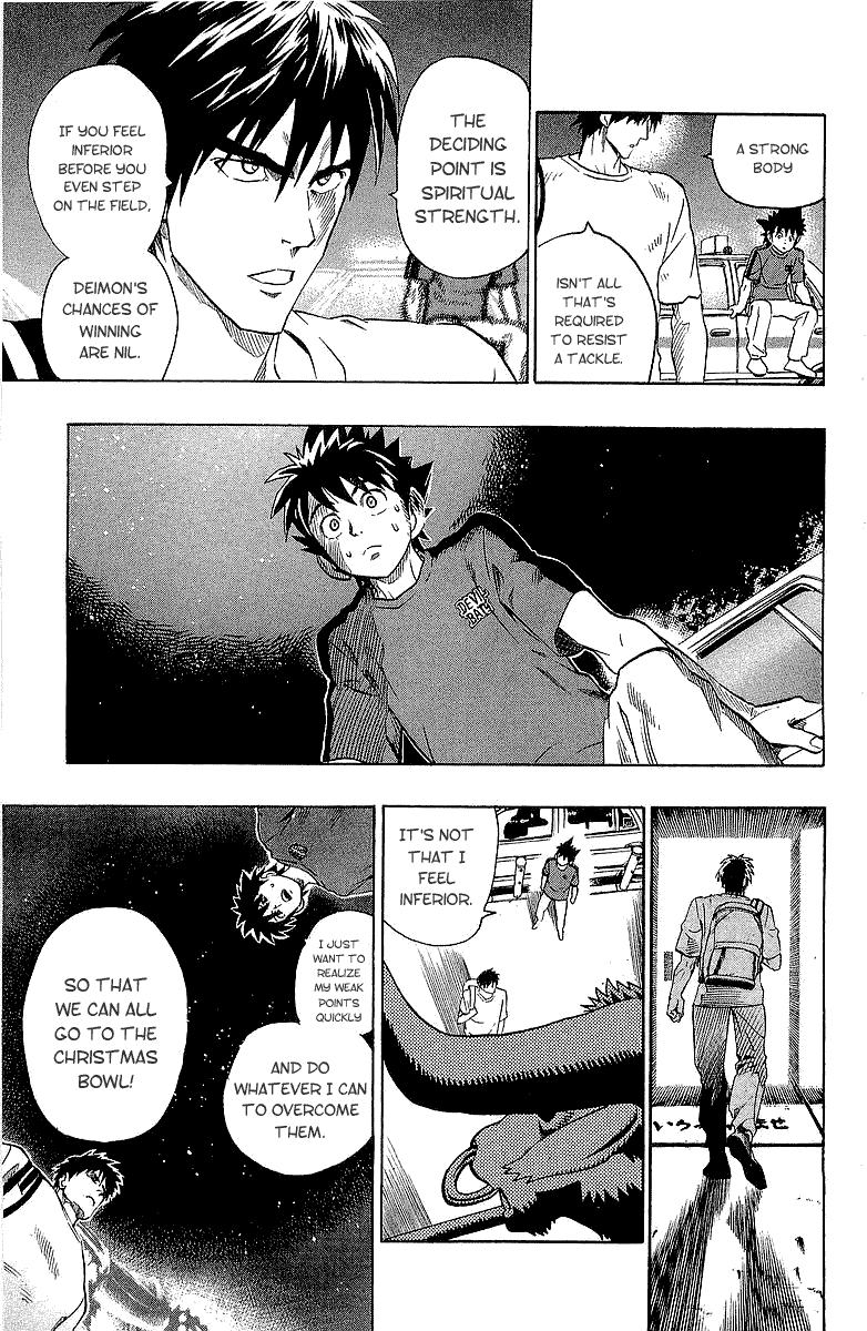 Eyeshield 21 Chapter 108 - Page 16