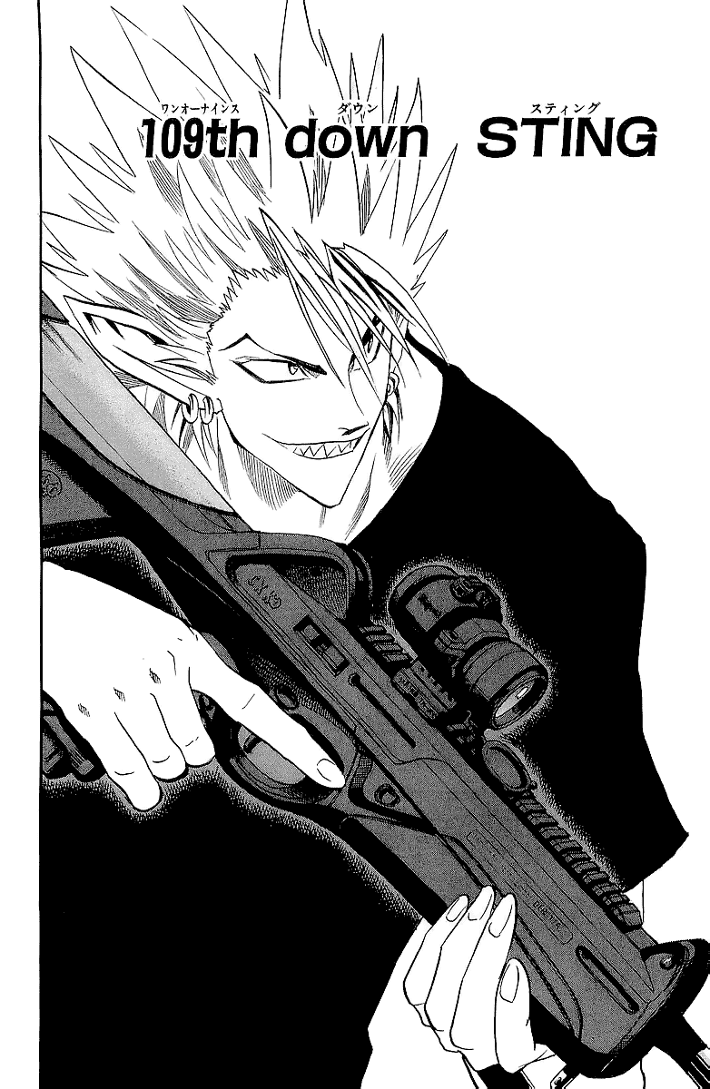 Eyeshield 21 Chapter 109 - Page 3