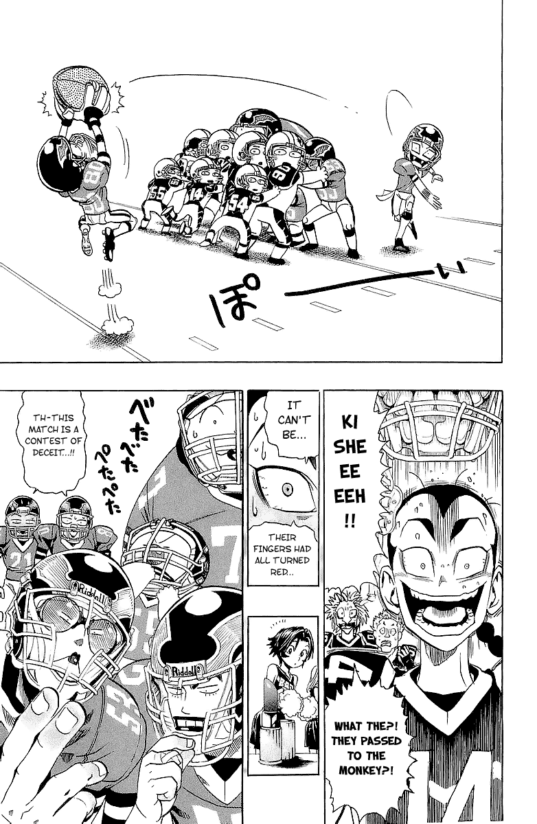 Eyeshield 21 Chapter 109 - Page 10