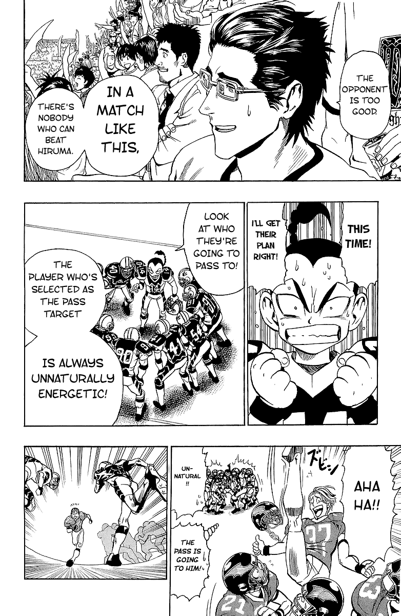 Eyeshield 21 Chapter 109 - Page 11
