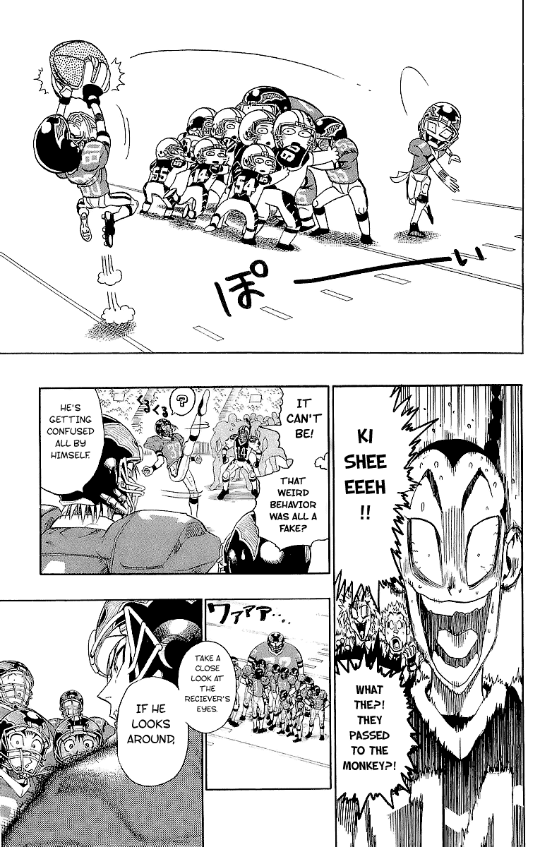 Eyeshield 21 Chapter 109 - Page 12
