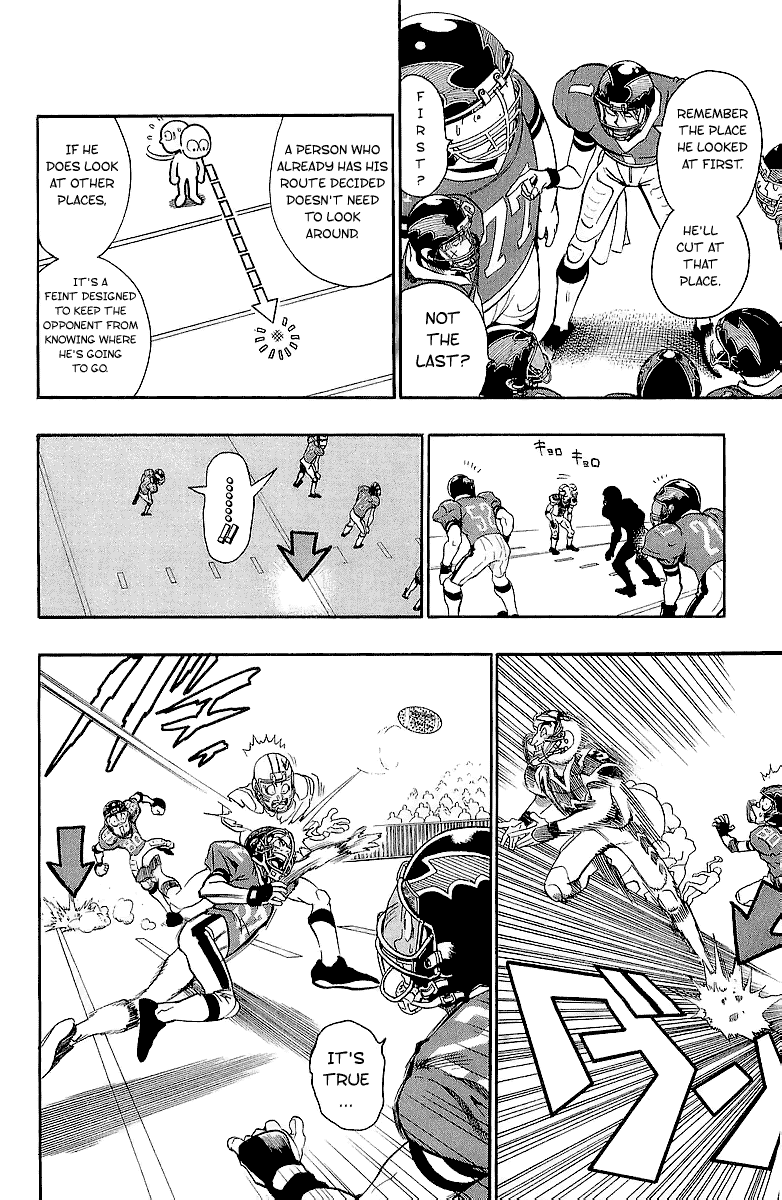 Eyeshield 21 Chapter 109 - Page 13