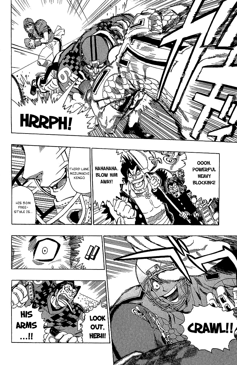 Eyeshield 21 Chapter 110 - Page 9