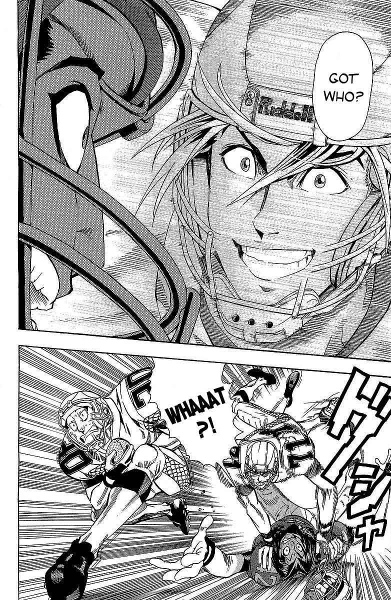 Eyeshield 21 Chapter 110 - Page 15