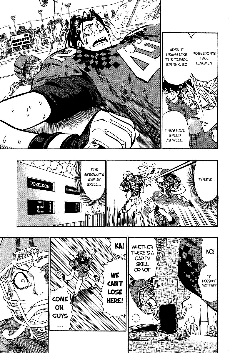 Eyeshield 21 Chapter 110 - Page 16