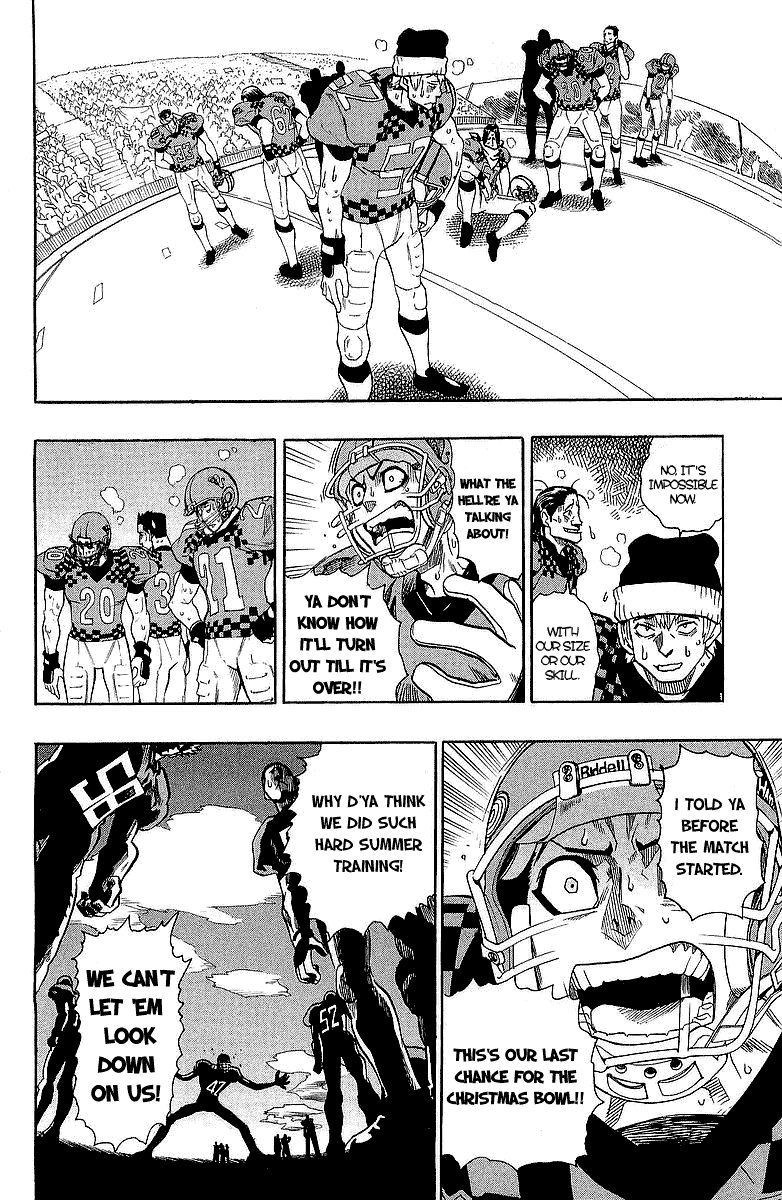 Eyeshield 21 Chapter 110 - Page 17