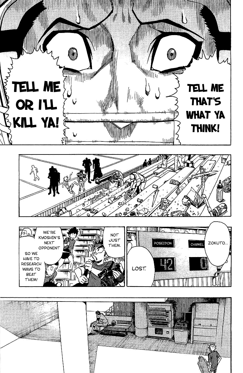 Eyeshield 21 Chapter 110 - Page 18
