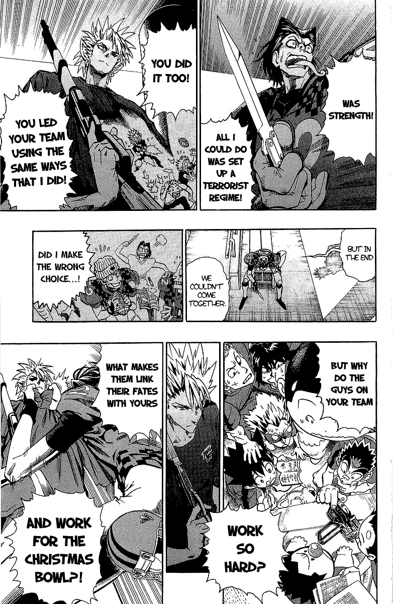 Eyeshield 21 Chapter 110 - Page 20