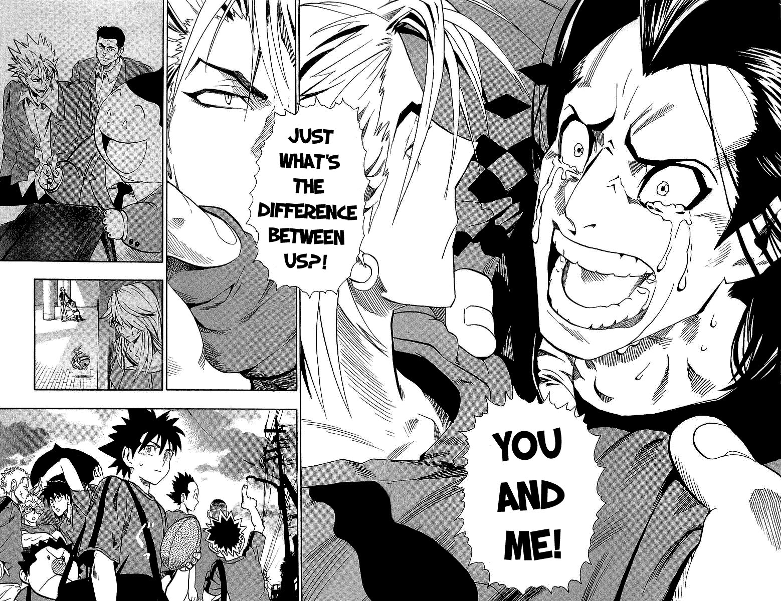Eyeshield 21 Chapter 110 - Page 21