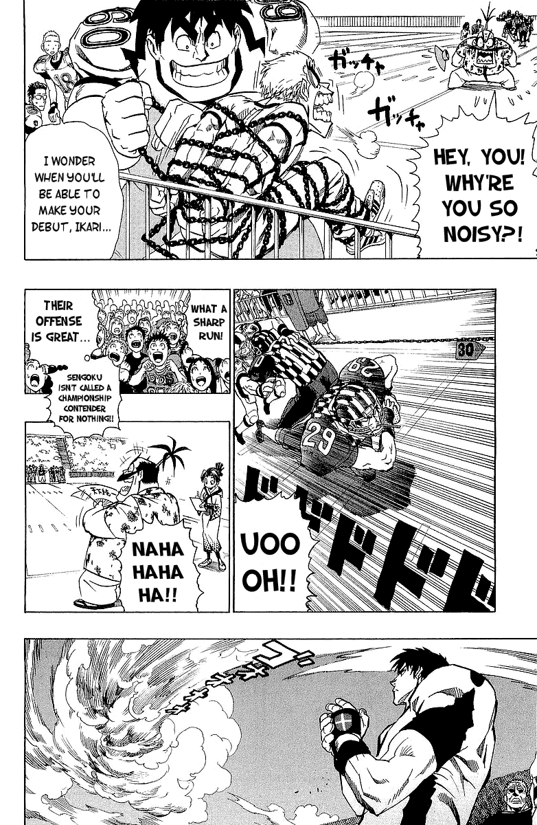 Eyeshield 21 Chapter 111 - Page 3