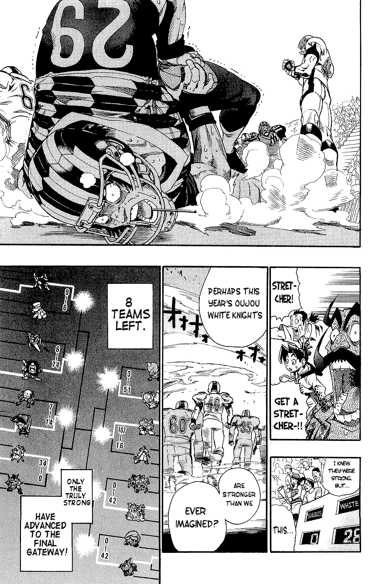Eyeshield 21 Chapter 111 - Page 4