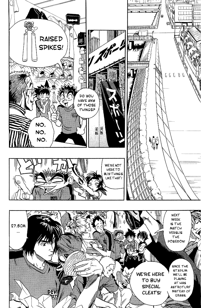 Eyeshield 21 Chapter 111 - Page 8