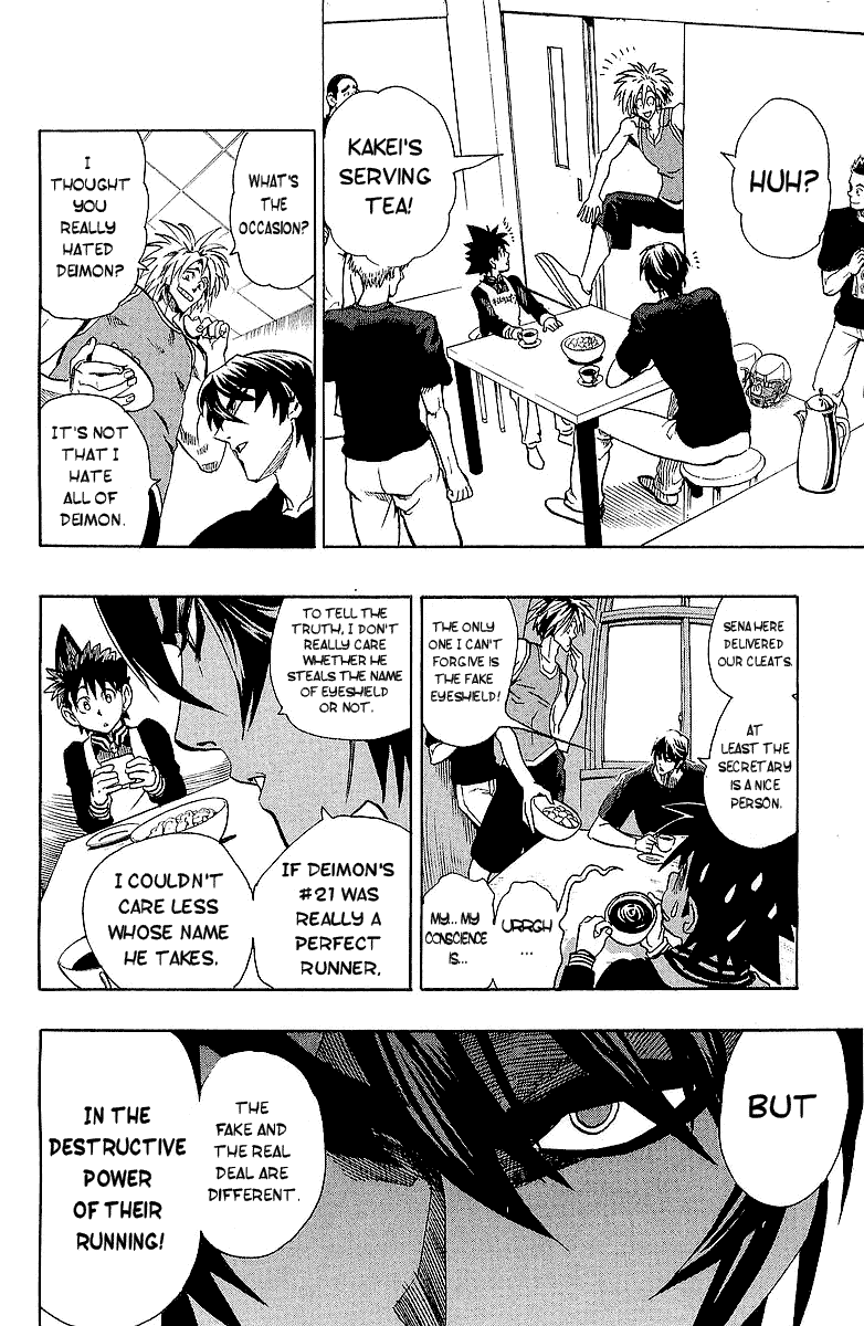 Eyeshield 21 Chapter 111 - Page 16