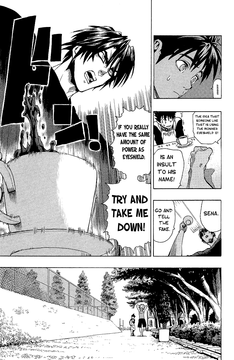 Eyeshield 21 Chapter 111 - Page 17