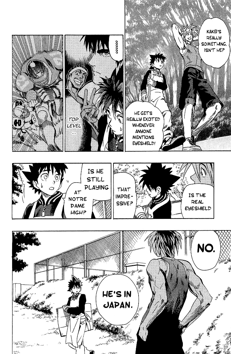 Eyeshield 21 Chapter 111 - Page 18