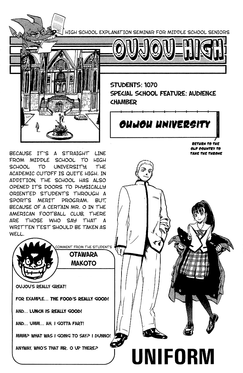 Eyeshield 21 Chapter 111 - Page 20