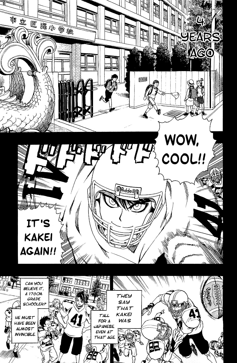 Eyeshield 21 Chapter 112 - Page 5