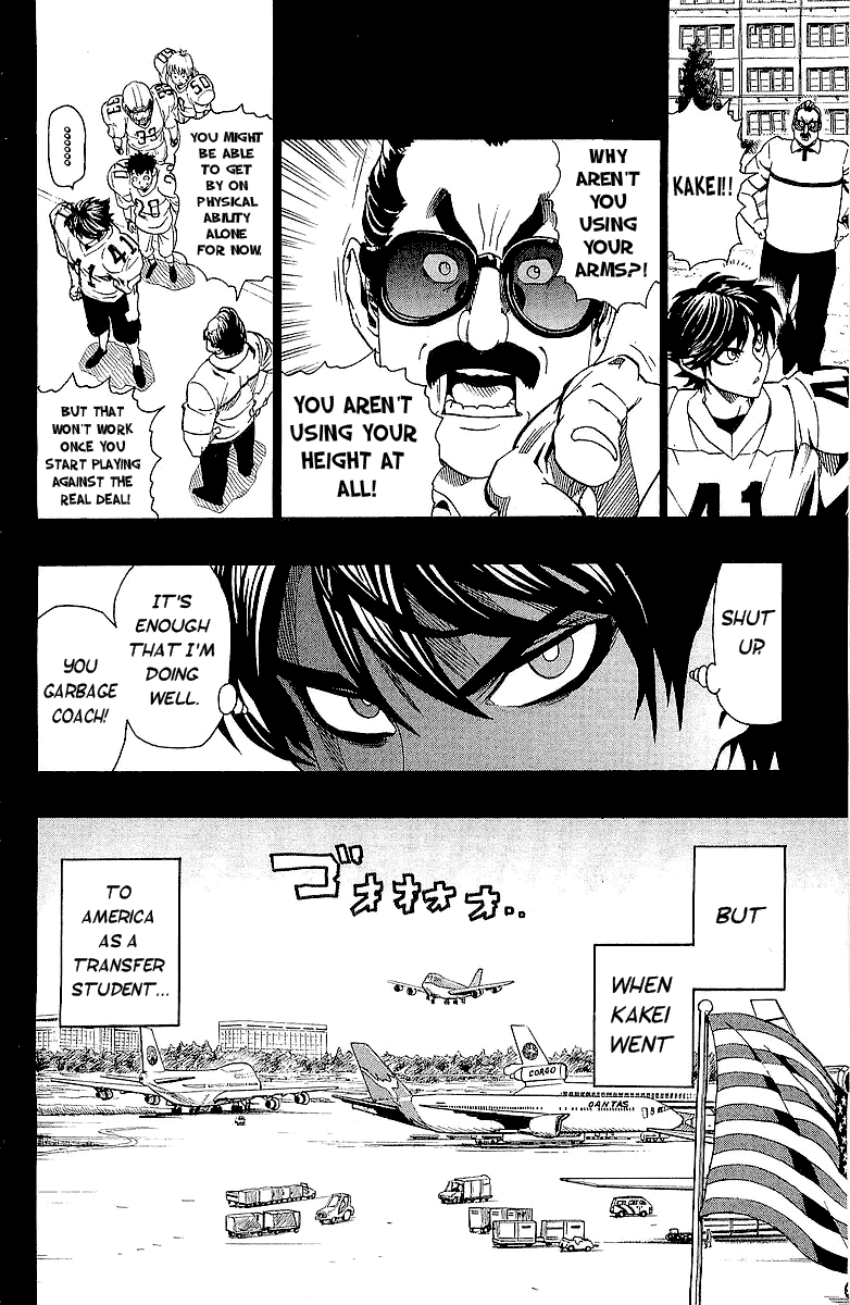 Eyeshield 21 Chapter 112 - Page 6