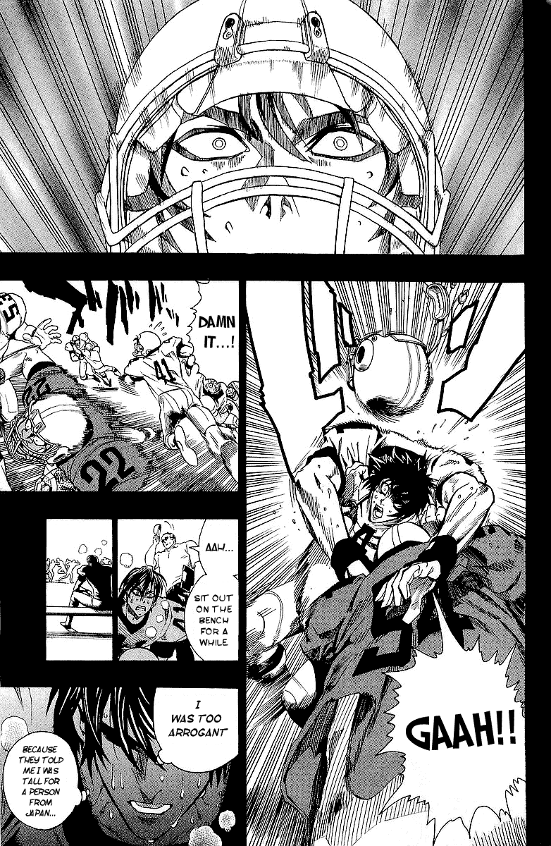 Eyeshield 21 Chapter 112 - Page 7