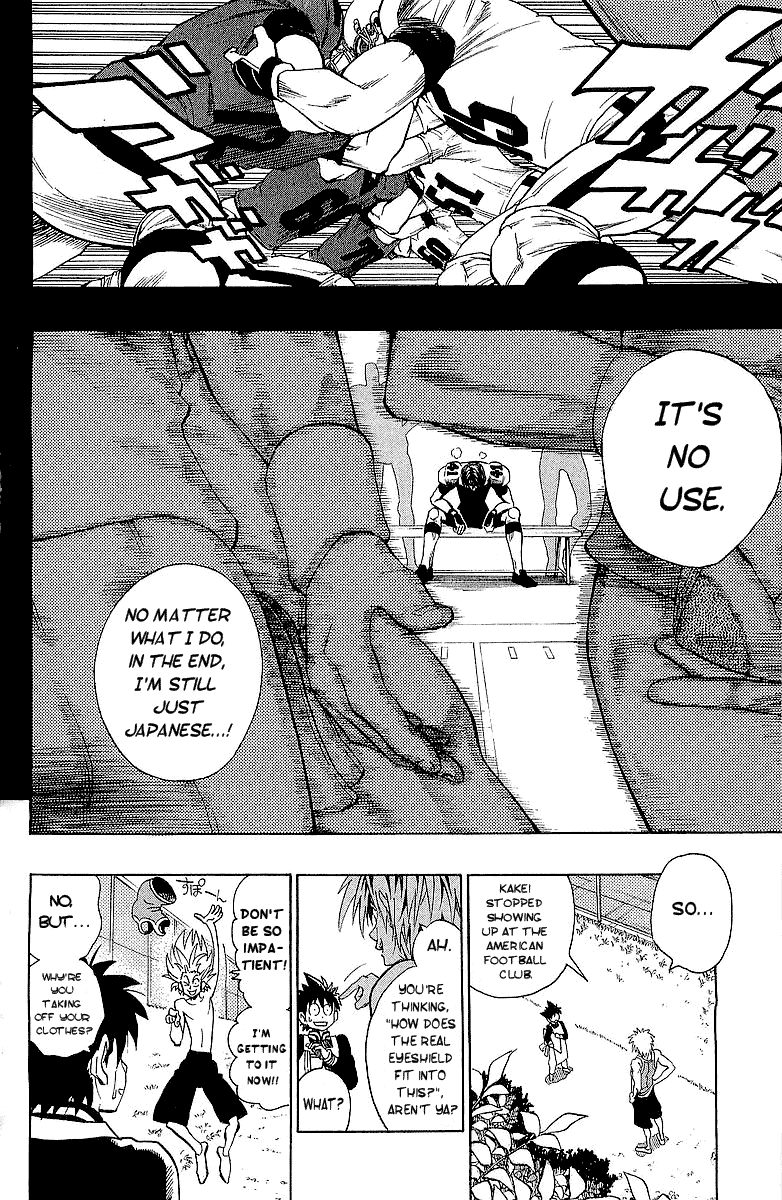 Eyeshield 21 Chapter 112 - Page 8