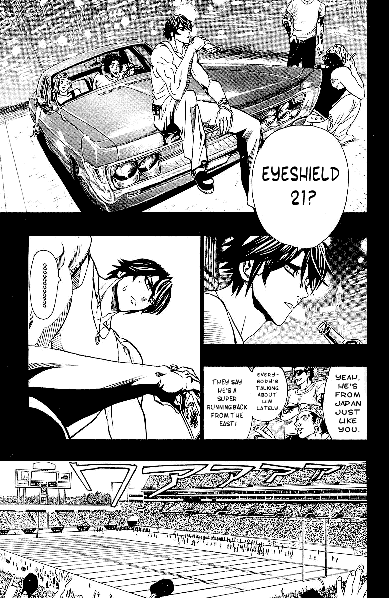 Eyeshield 21 Chapter 112 - Page 9