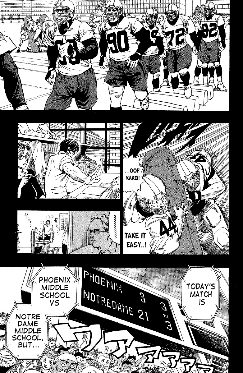 Eyeshield 21 Chapter 112 - Page 12