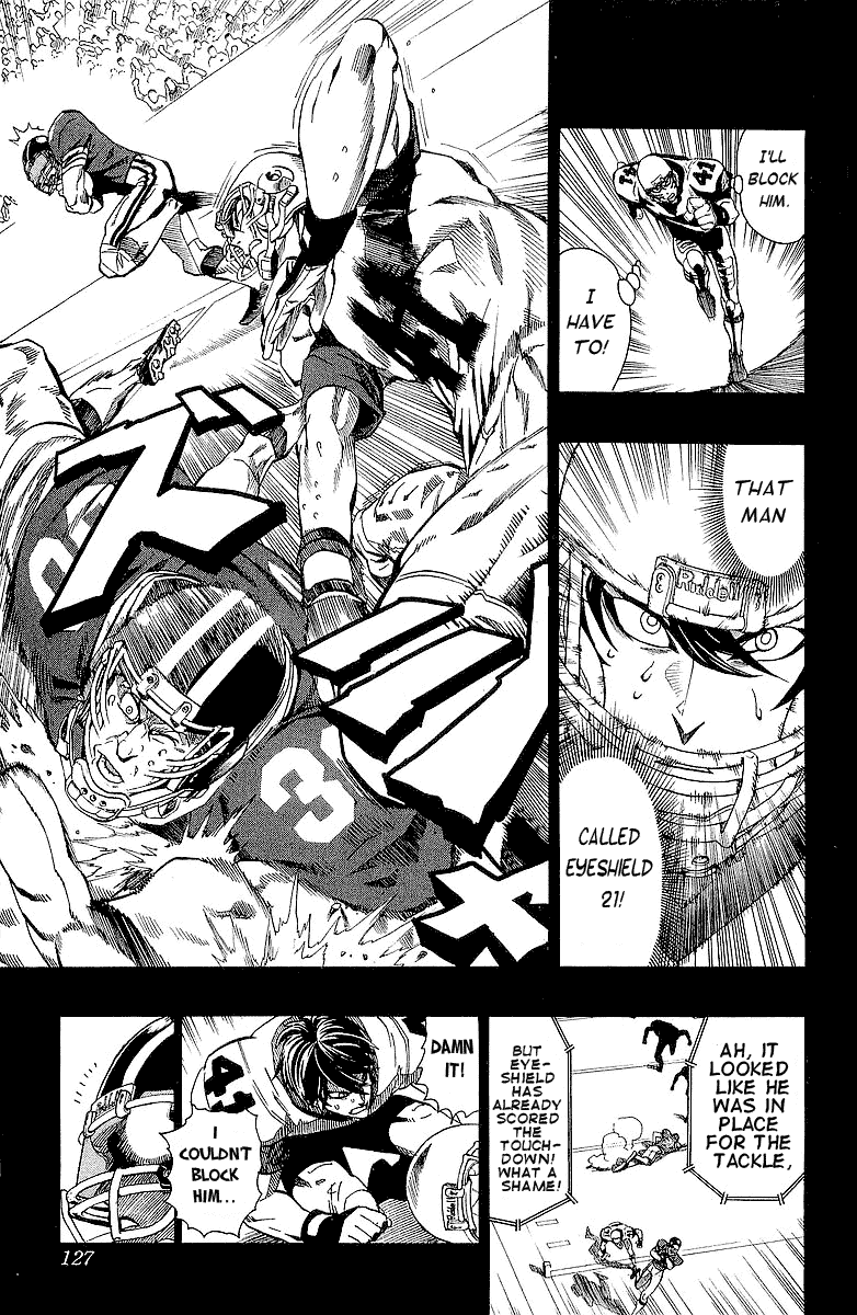 Eyeshield 21 Chapter 112 - Page 14