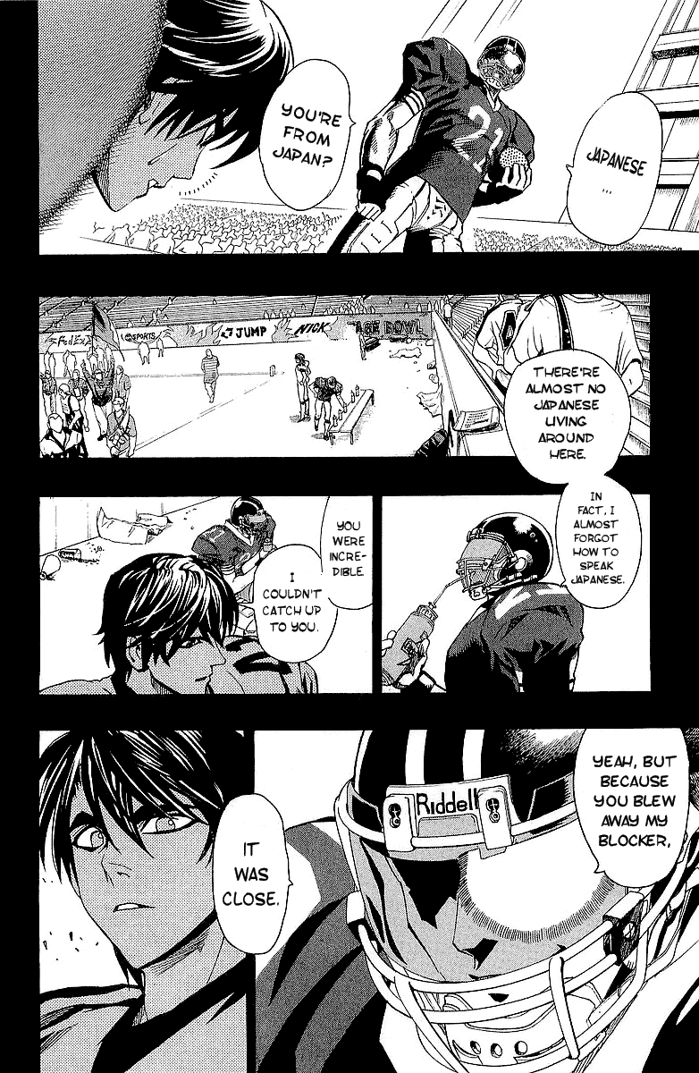 Eyeshield 21 Chapter 112 - Page 15