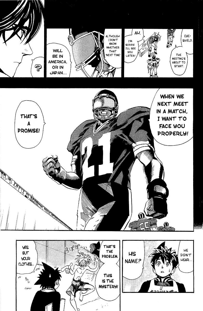 Eyeshield 21 Chapter 112 - Page 16