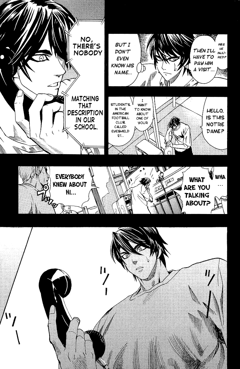Eyeshield 21 Chapter 112 - Page 18