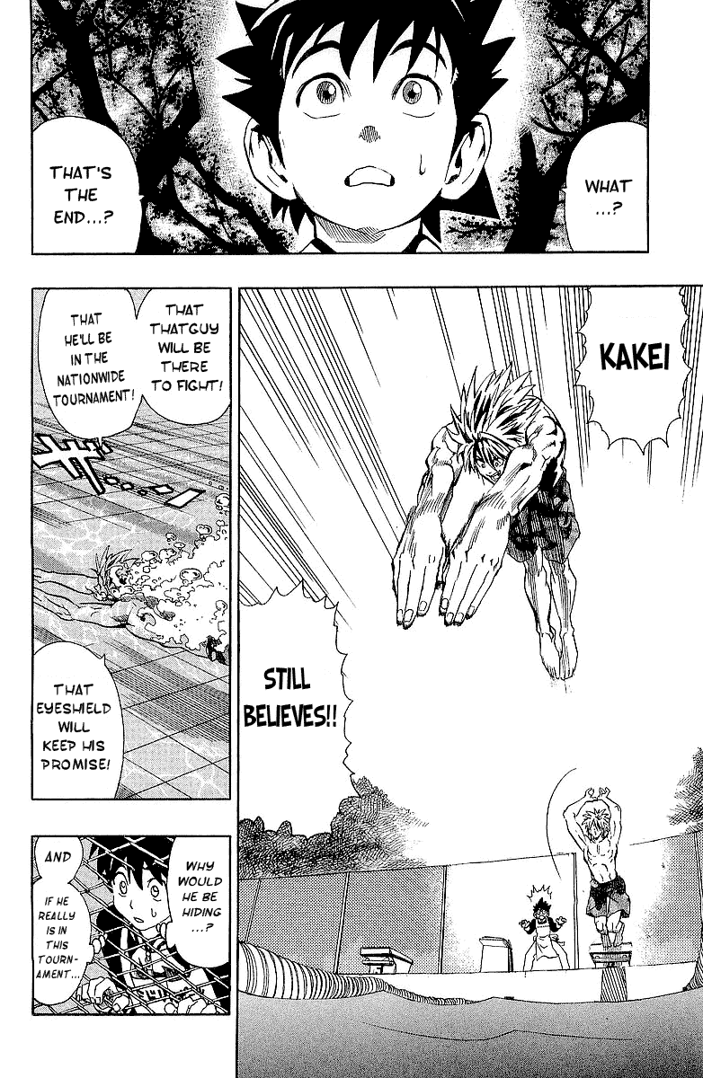 Eyeshield 21 Chapter 112 - Page 19