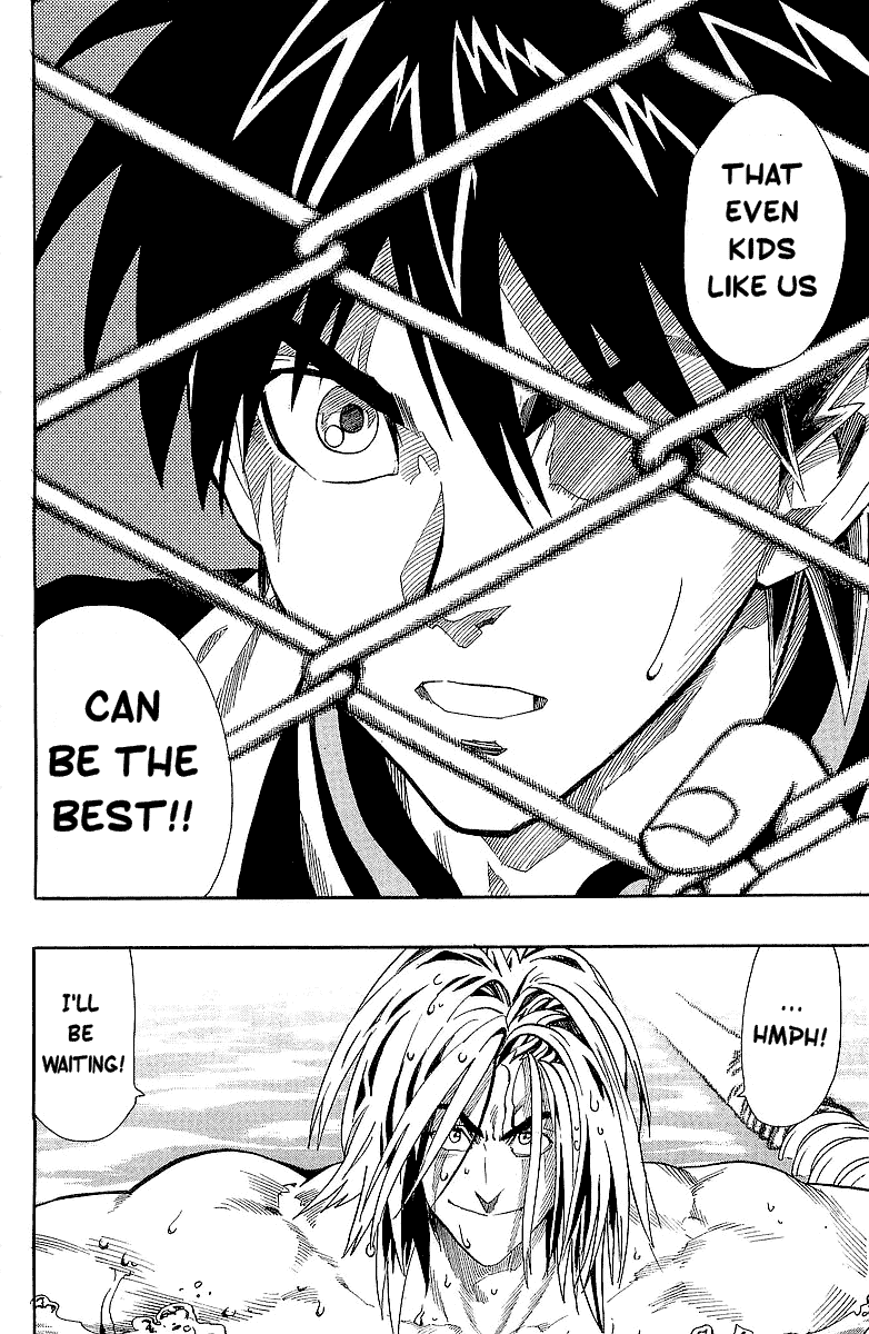 Eyeshield 21 Chapter 112 - Page 23