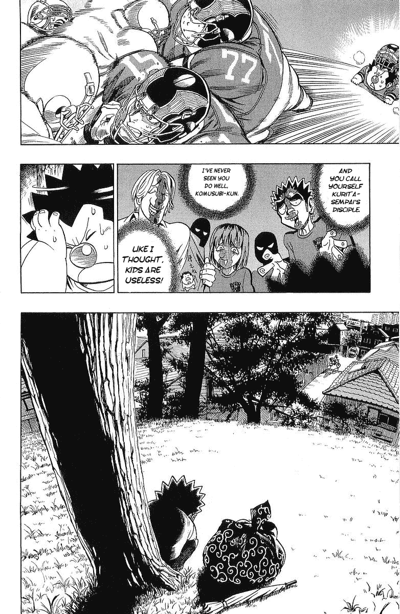 Eyeshield 21 Chapter 113 - Page 7