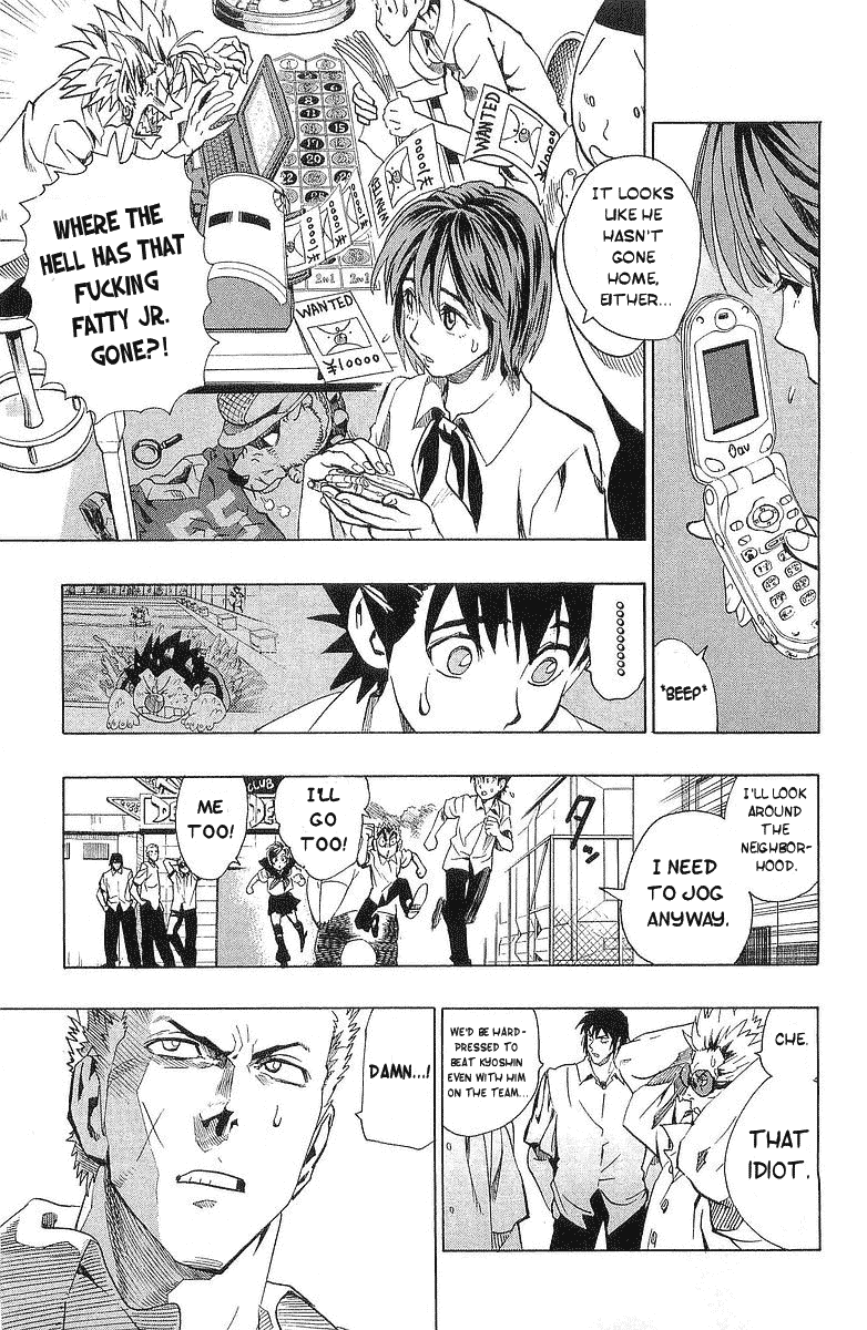 Eyeshield 21 Chapter 113 - Page 8