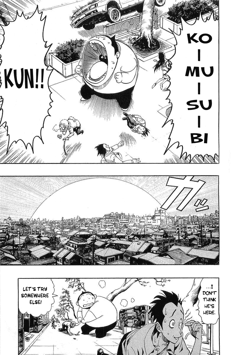 Eyeshield 21 Chapter 113 - Page 10