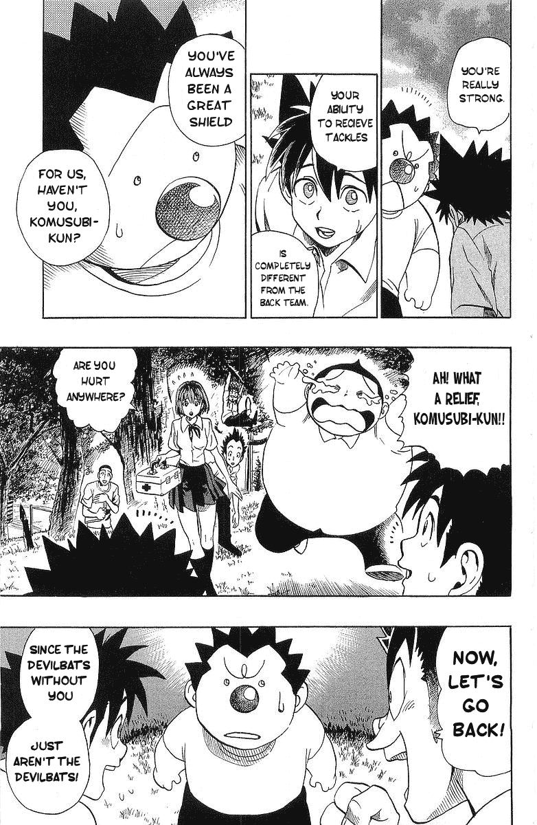 Eyeshield 21 Chapter 113 - Page 15