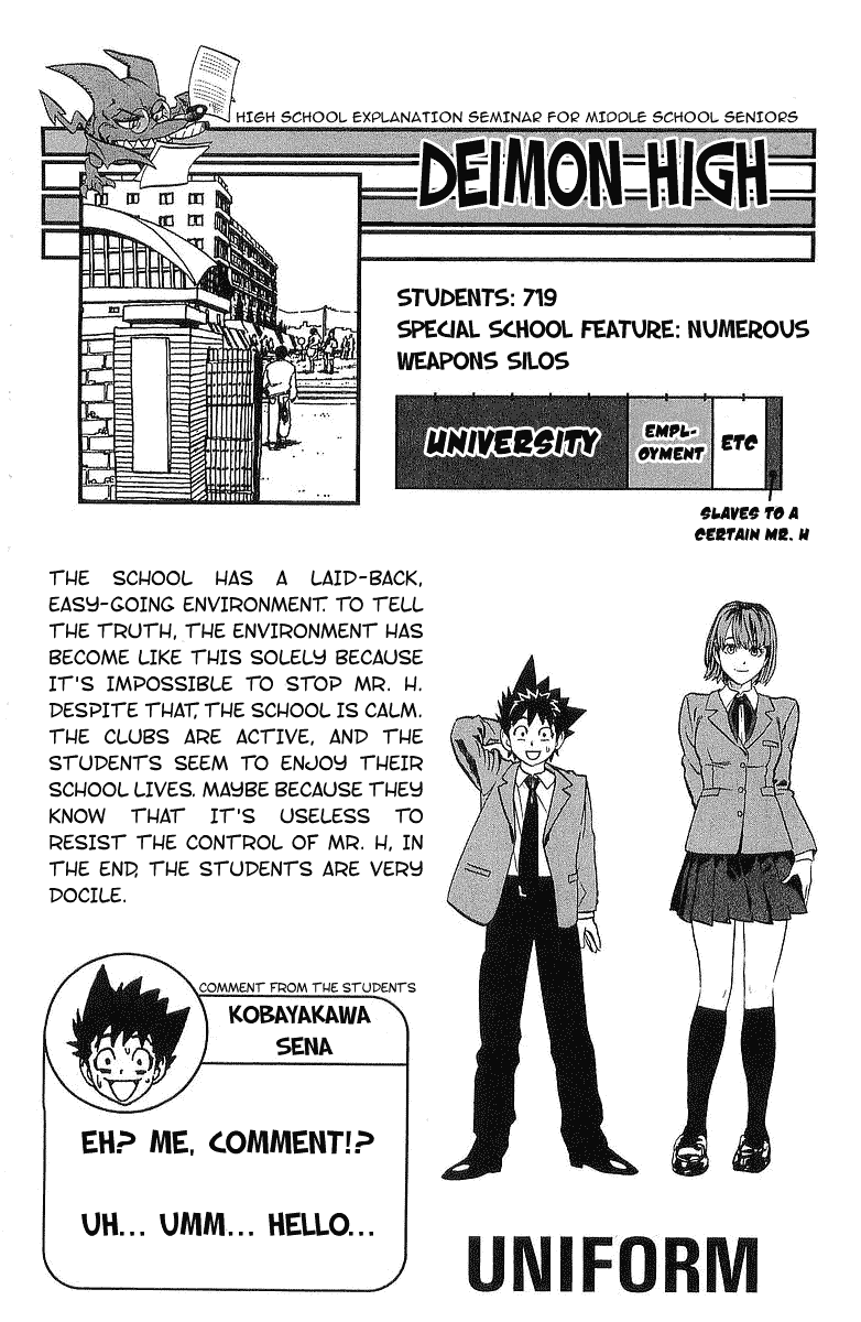 Eyeshield 21 Chapter 113 - Page 20