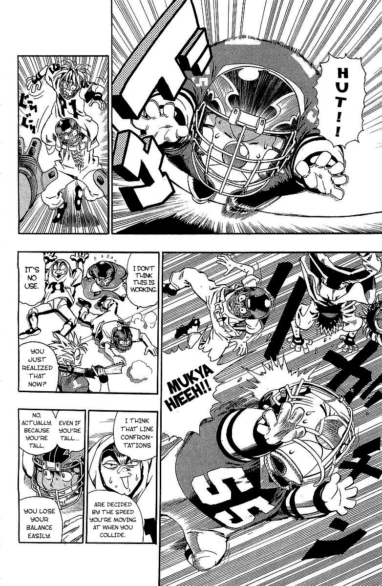 Eyeshield 21 Chapter 114 - Page 3