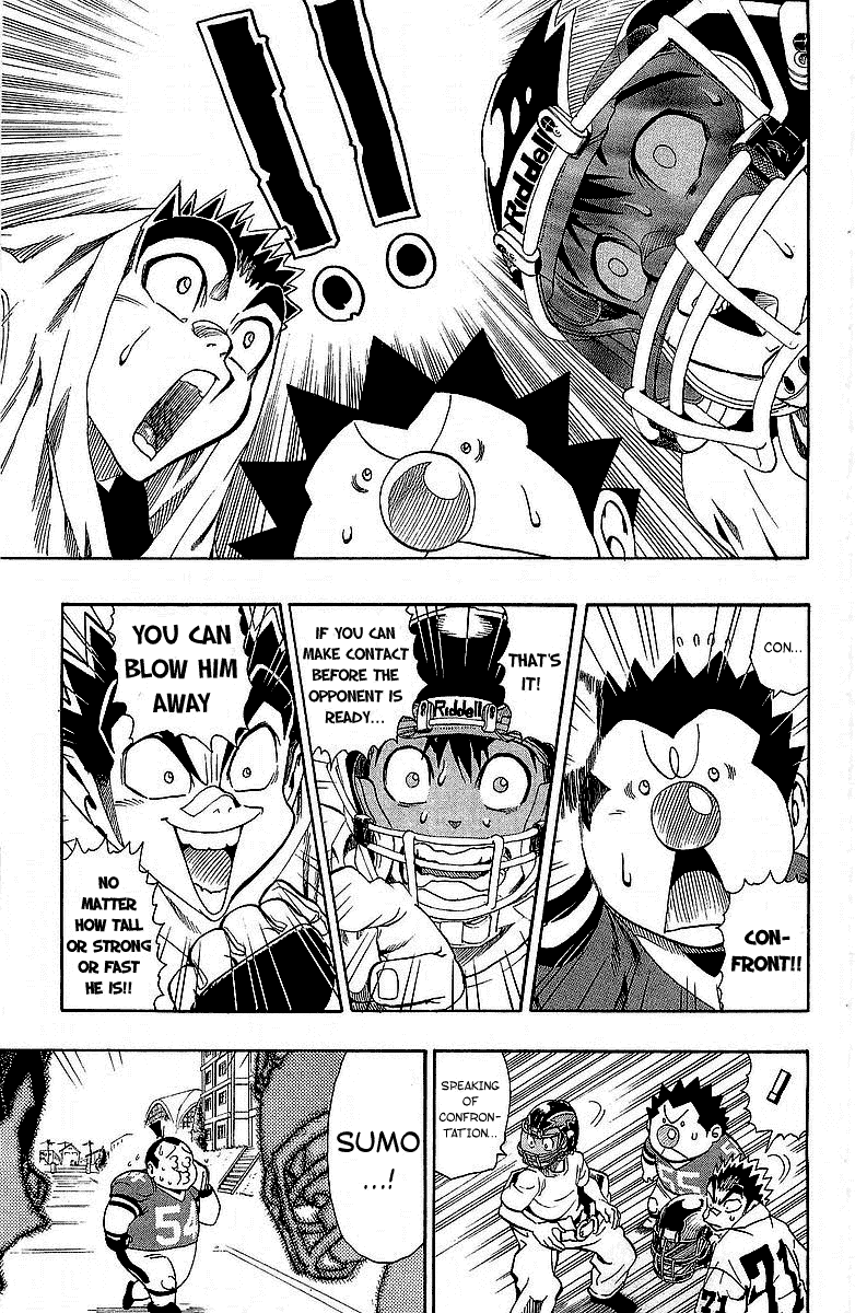 Eyeshield 21 Chapter 114 - Page 4
